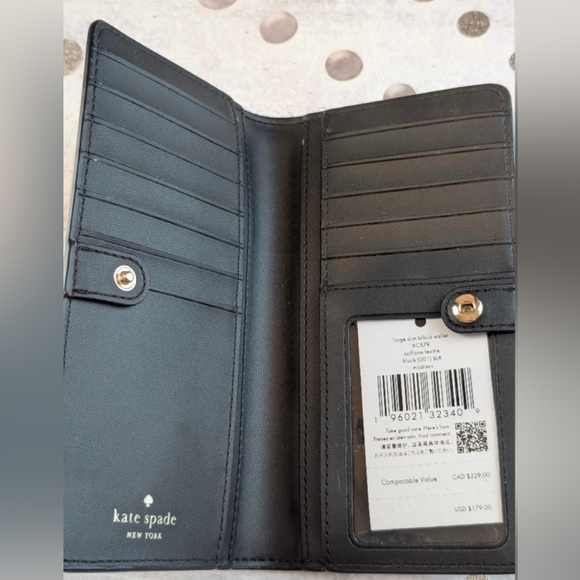 Crossi Satchel, Wallet and Coin Bag STUNNING with NWT Kate Spade Wallet 3 PC - Picture 12 of 13